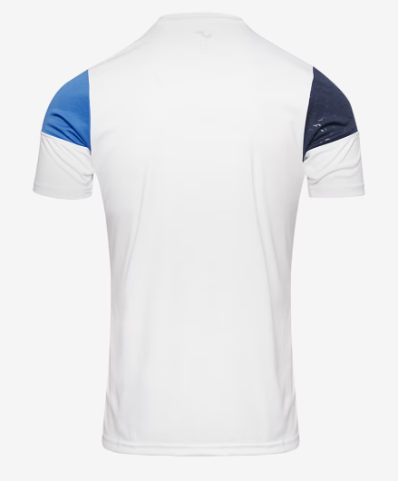 Strong Joma Crew V White/Royal Navy