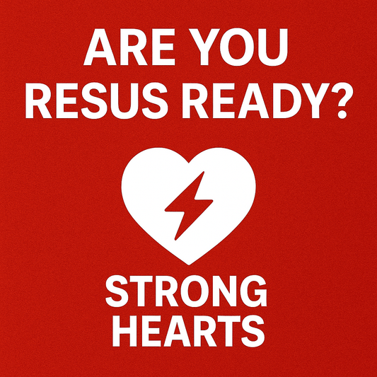 Strong Hearts