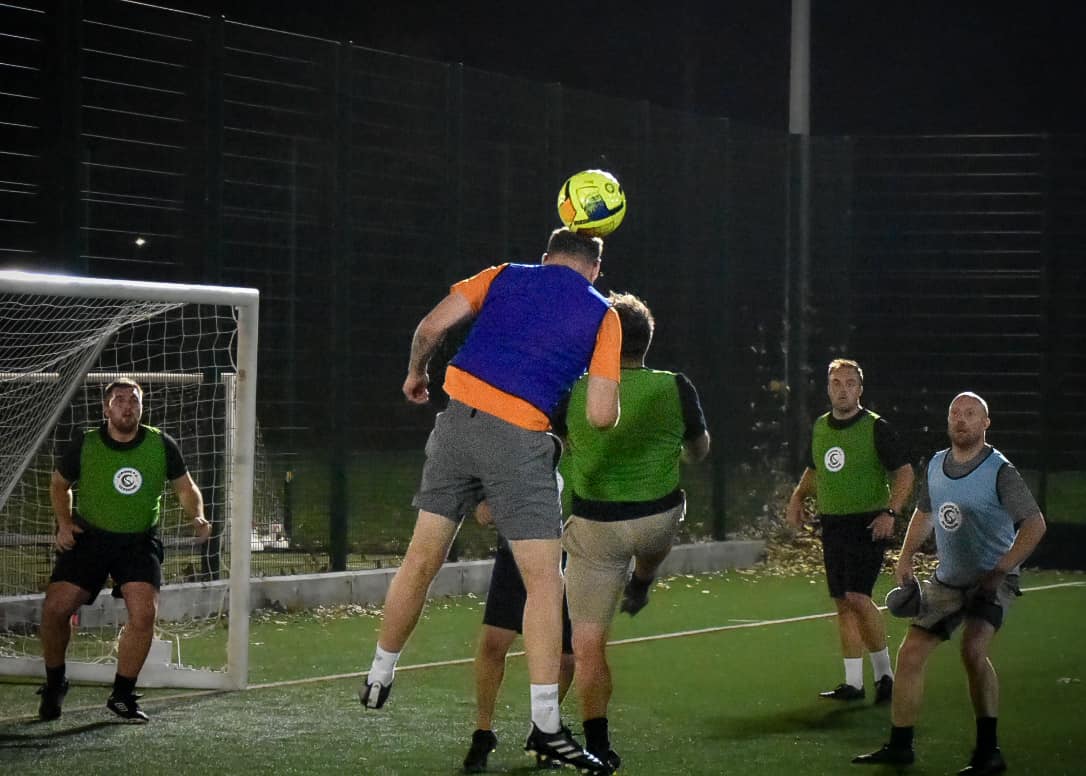 Monday Night Session