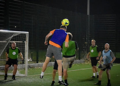Monday Night Session