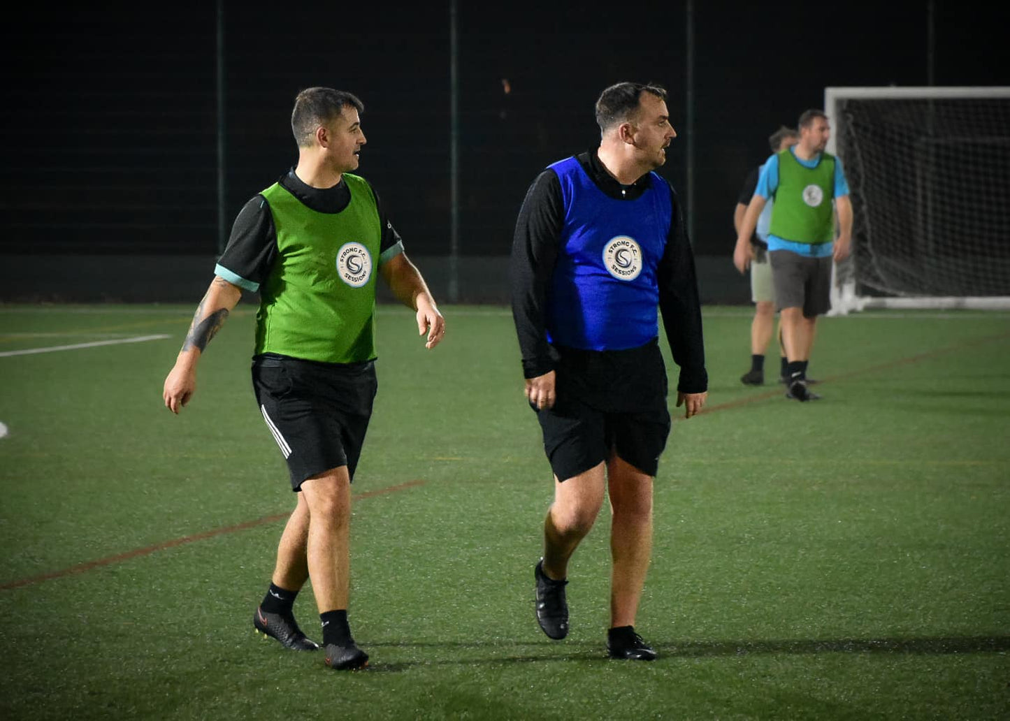 Monday Night Session