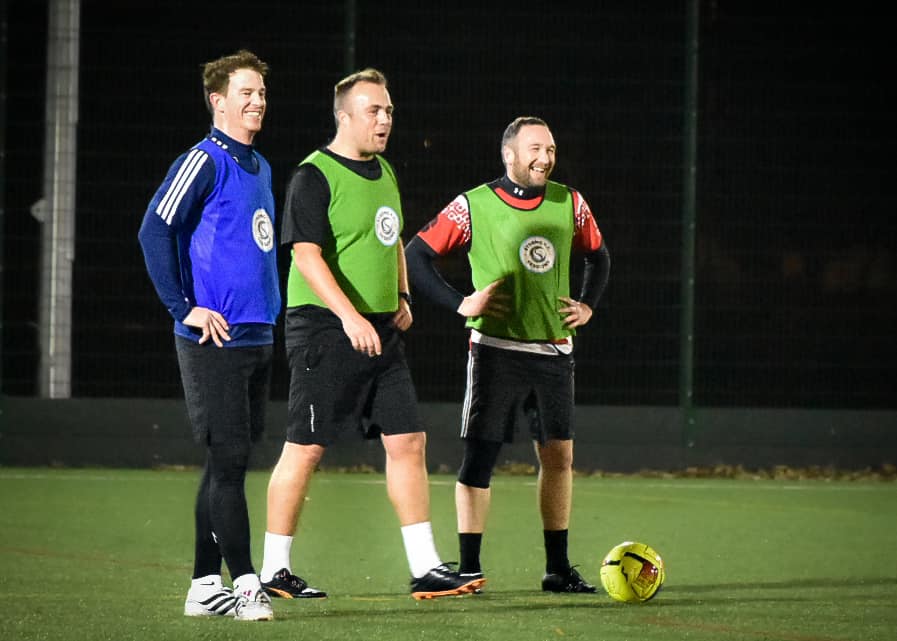 Monday Night Session