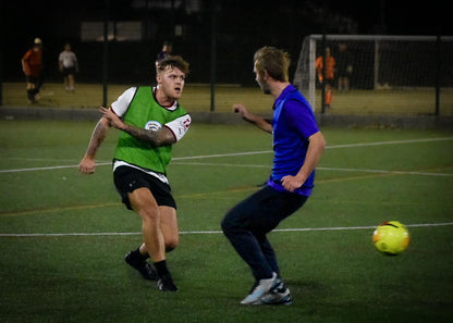 Monday Night Session