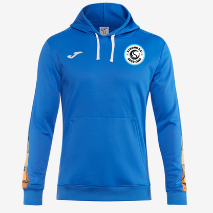 Strong Championship Street II Hoodie Royal