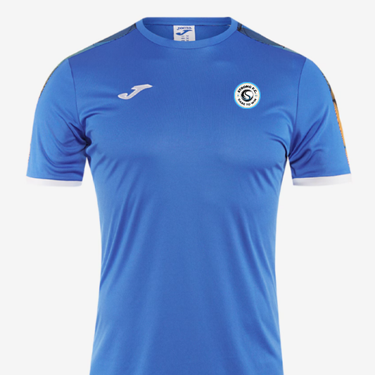 Championship Street II Training Jersey Blue
