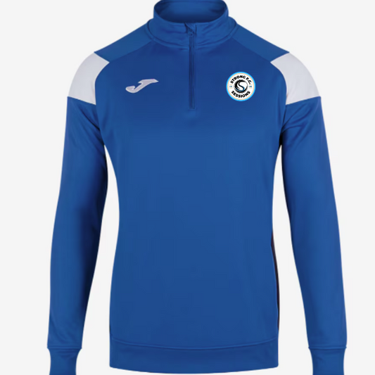 Strong Joma Crew III Sweatshirt Royal/White
