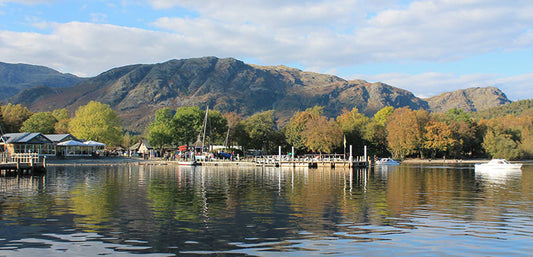 Coniston Walk
